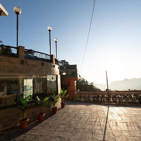 The Legacy Hotel Shimla Exterior photo